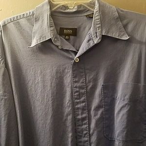 Mens Hugo Boss Dress shirt
